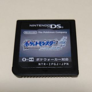 ソウルシルバー　ポケモン　DS(携帯用ゲームソフト)