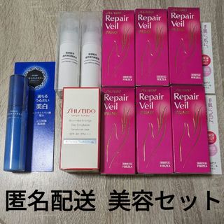 アクアレーベル(AQUALABEL)のスキンケア美容セット 無印良品 フェルゼア Shiseido AQUALABEL(美容液)