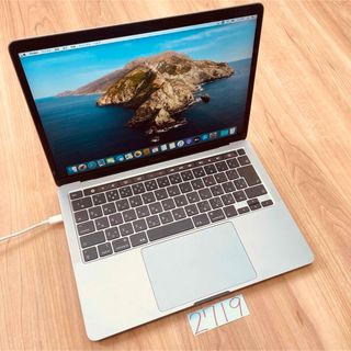 Mac (Apple) - 美品 フルカスタム MacBook pro 13インチ 2019の