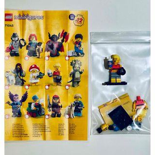 レゴ(Lego)のLEGO ミニフィギュアシリーズ25 インストラクター(知育玩具)