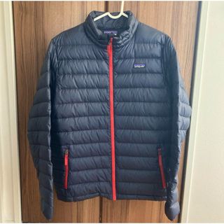 パタゴニア(patagonia)の美品 パタゴニアPatagonia キッズ ダウン(ノースフェイス  モンベル (その他)