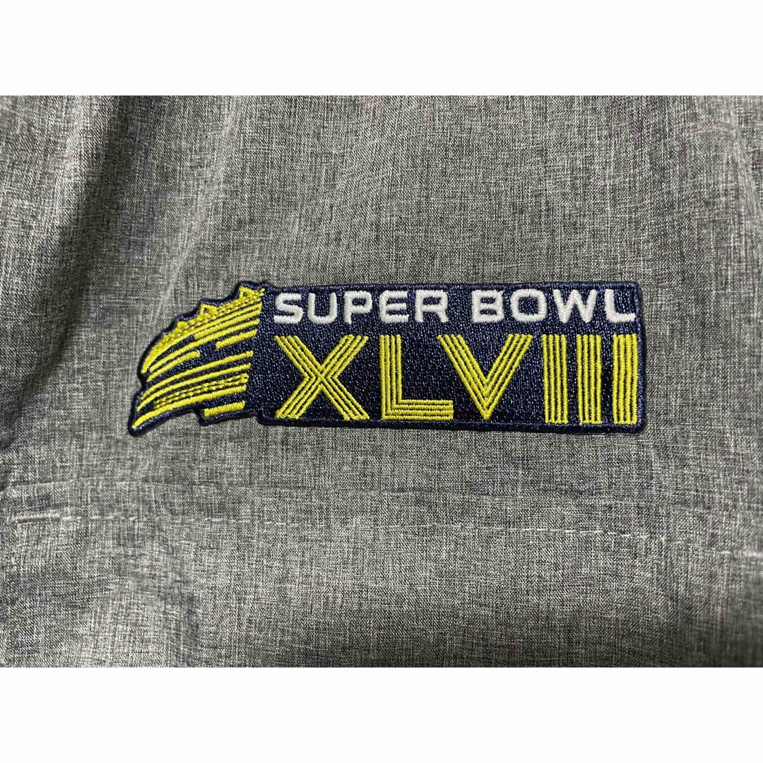 Super Bowl XLVIII 2014年　第48回スーパーボール スポーツ/アウトドアのスポーツ/アウトドア その他(アメリカンフットボール)の商品写真