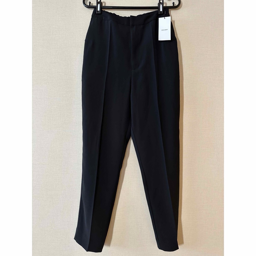 moussy(マウジー)の【MOUSSY】未使用　EASY TROUSER パンツ レディースのパンツ(カジュアルパンツ)の商品写真