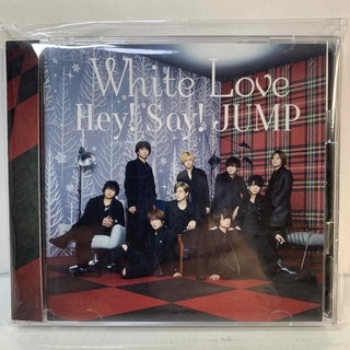 Hey!Say!JUMP / White Love[DVD付初回限定盤2](ポップス/ロック(邦楽))