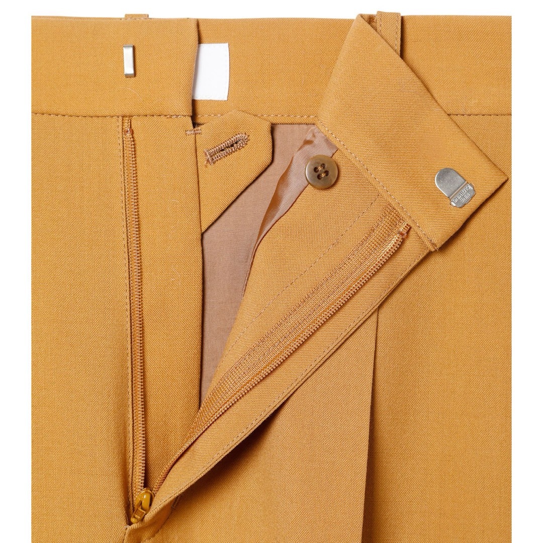 LE CIEL BLEU(ルシェルブルー)の【LE CIEL BLEU 】Tailored Pants レディースのパンツ(カジュアルパンツ)の商品写真