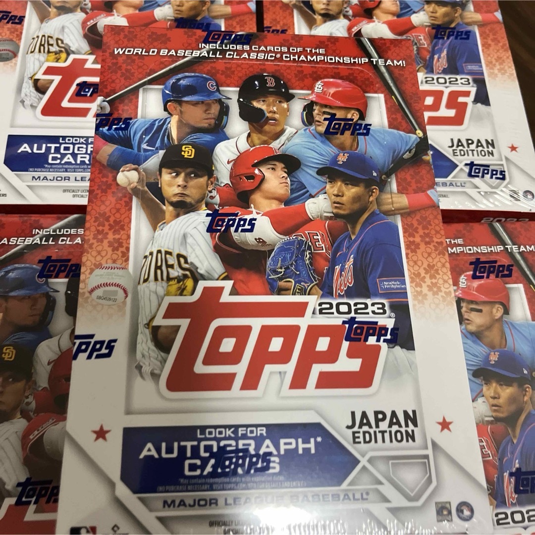 【大谷翔平ドジャースレプリカユニホーム】MLB公式❗️未開封❗️記念グッズ