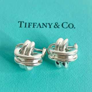 Tiffany & Co. - ✨美品✨ ティファニー ボール フープ イヤリング