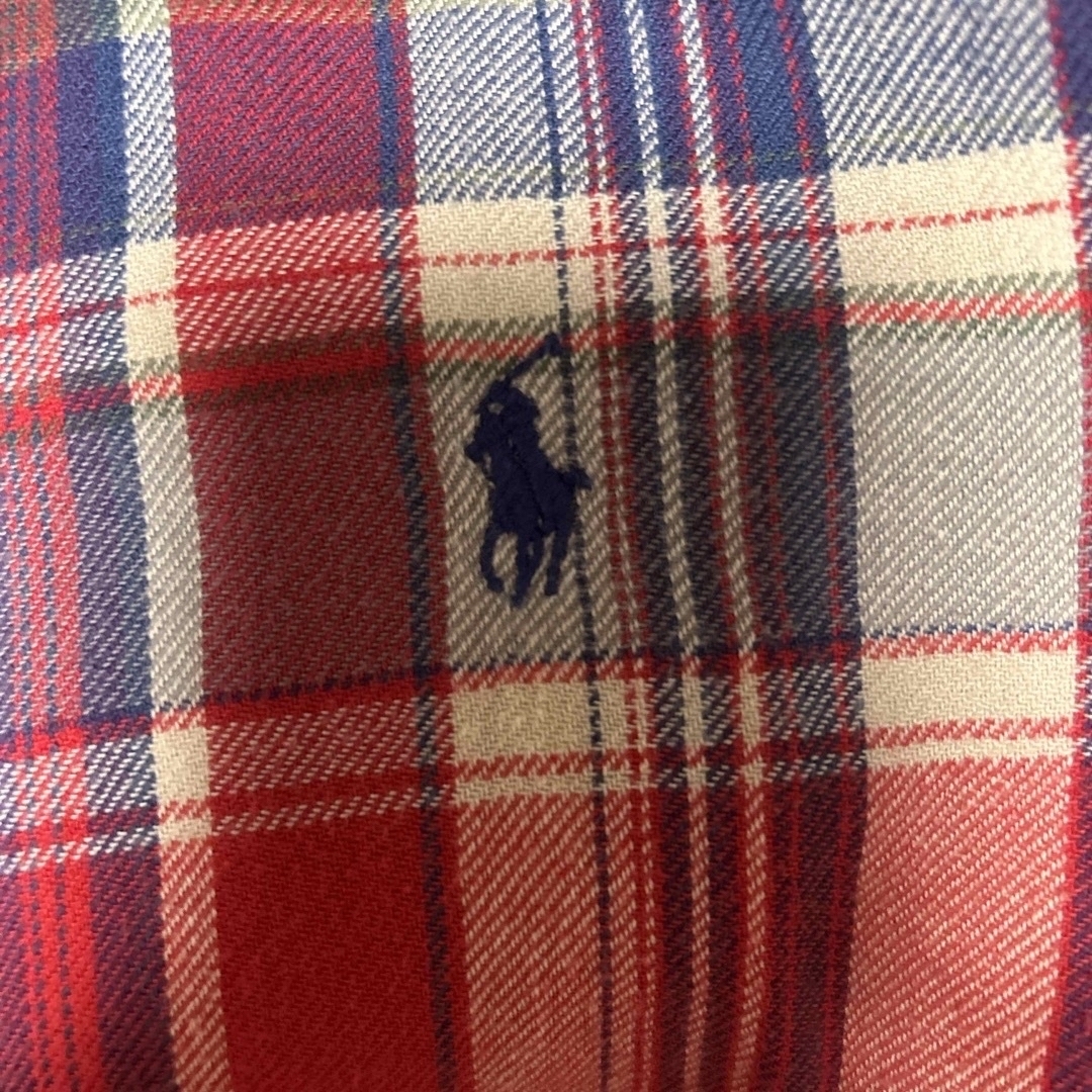 POLO RALPH LAUREN(ポロラルフローレン)のPOLO    ポロシャツ　　ハンカチSET レディースのトップス(ポロシャツ)の商品写真