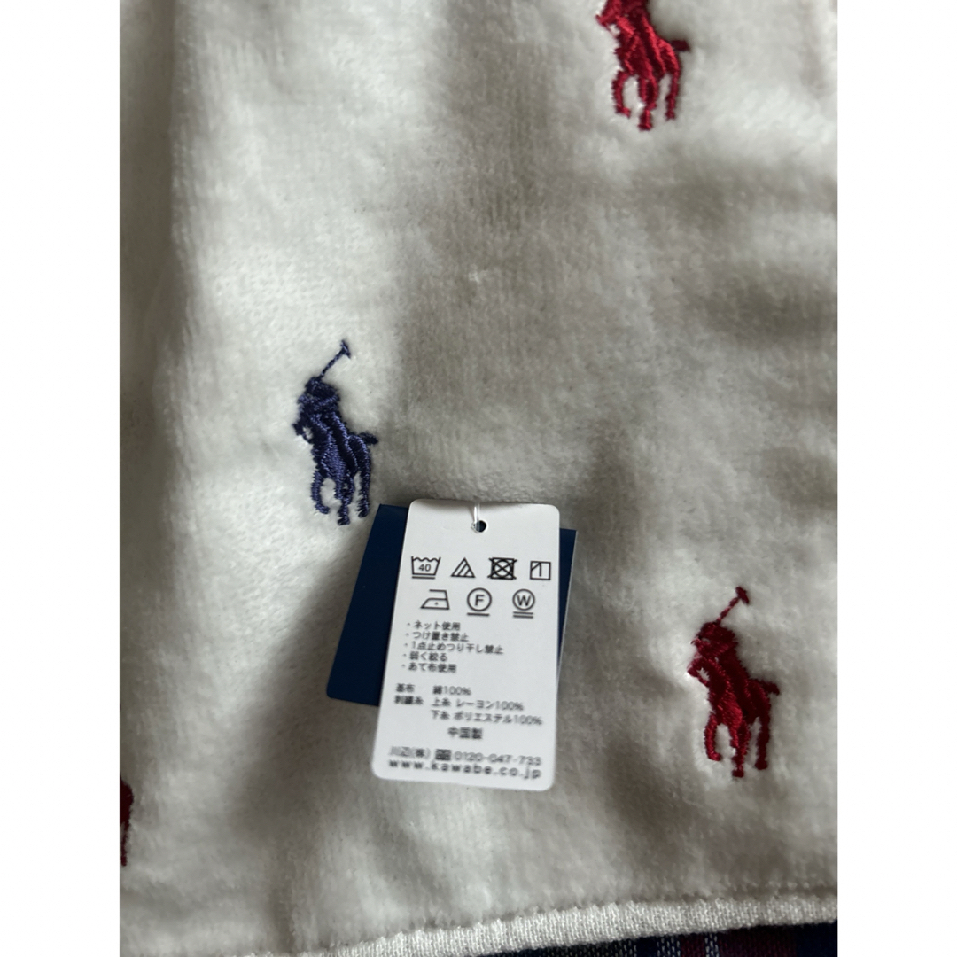 POLO RALPH LAUREN(ポロラルフローレン)のPOLO    ポロシャツ　　ハンカチSET レディースのトップス(ポロシャツ)の商品写真