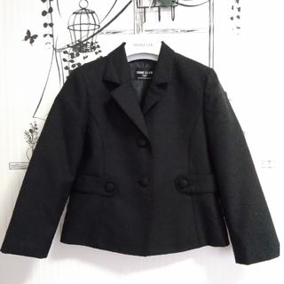 コムサイズム(COMME CA ISM)の♣110Ａ🖤ジャケット♠トレンチコート♣アウター🖤トップス♠コート🖤上着(ジャケット/上着)