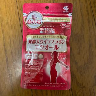 コバヤシセイヤク(小林製薬)の小林製薬 命の母 発酵大豆イソフラエクオール 30日分(その他)