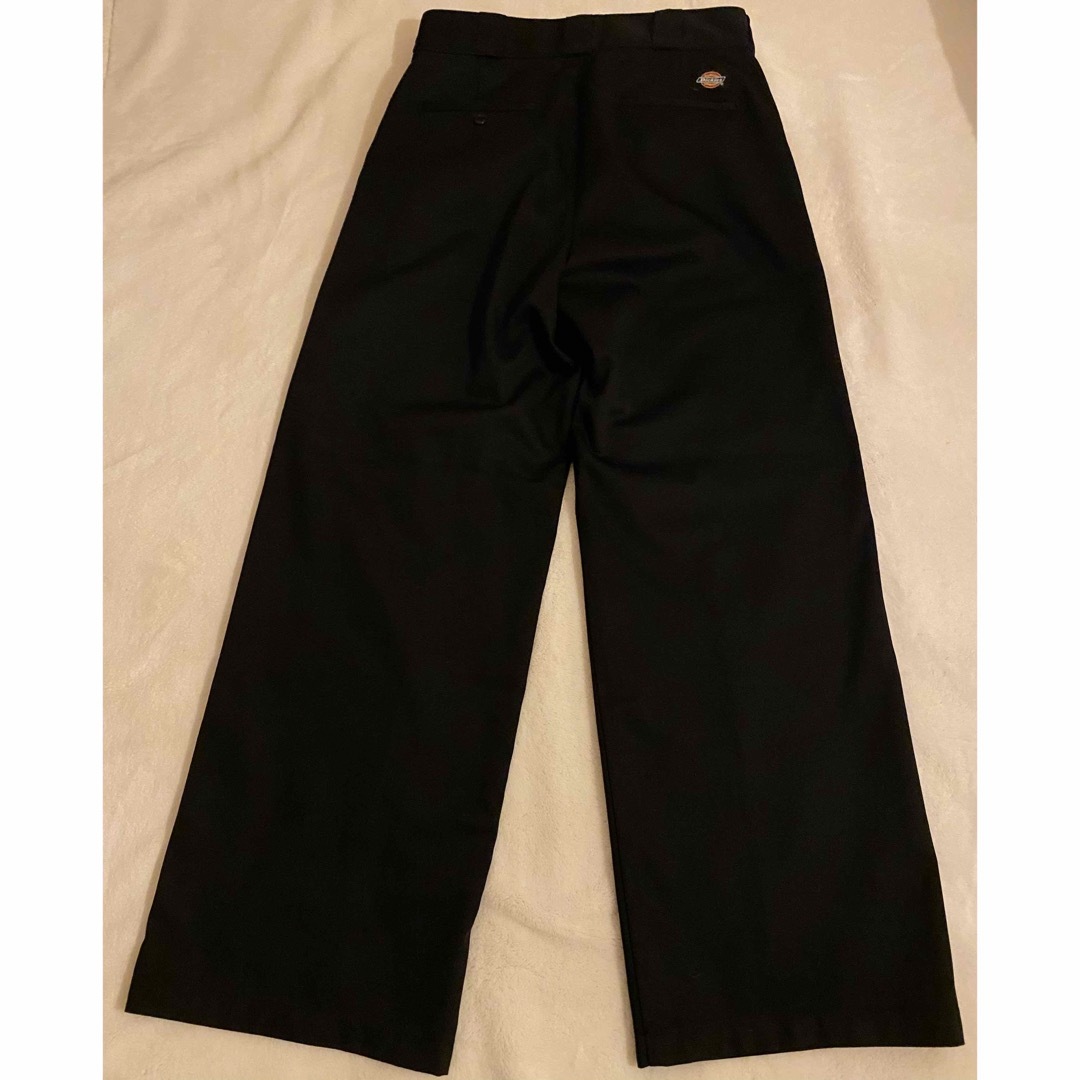 ok.soon×dickies コラボwide chino pants レディースのパンツ(チノパン)の商品写真