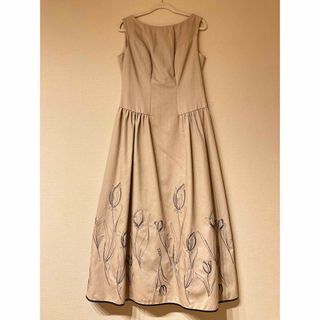 ハーリップトゥ(Her lip to)の【Her lip to】Tulip Cotton Blend MidiDress(ロングワンピース/マキシワンピース)