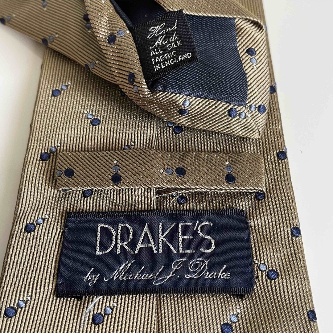 DRAKES(ドレイクス)のドレイクス　ネクタイ  メンズのファッション小物(ネクタイ)の商品写真