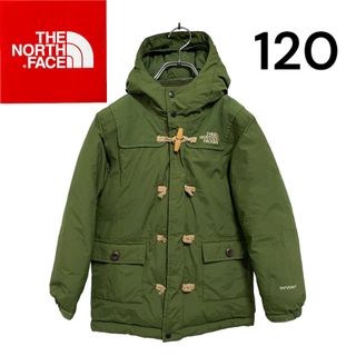 ザノースフェイス(THE NORTH FACE)の【訳あり】ノースフェイス⭐︎HYVENT⭐︎ダウンジャケット⭐︎グリーン(ジャケット/上着)