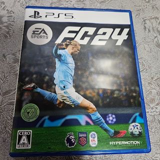 ソニー(SONY)のEA SPORTS FC 24　PS5(家庭用ゲームソフト)