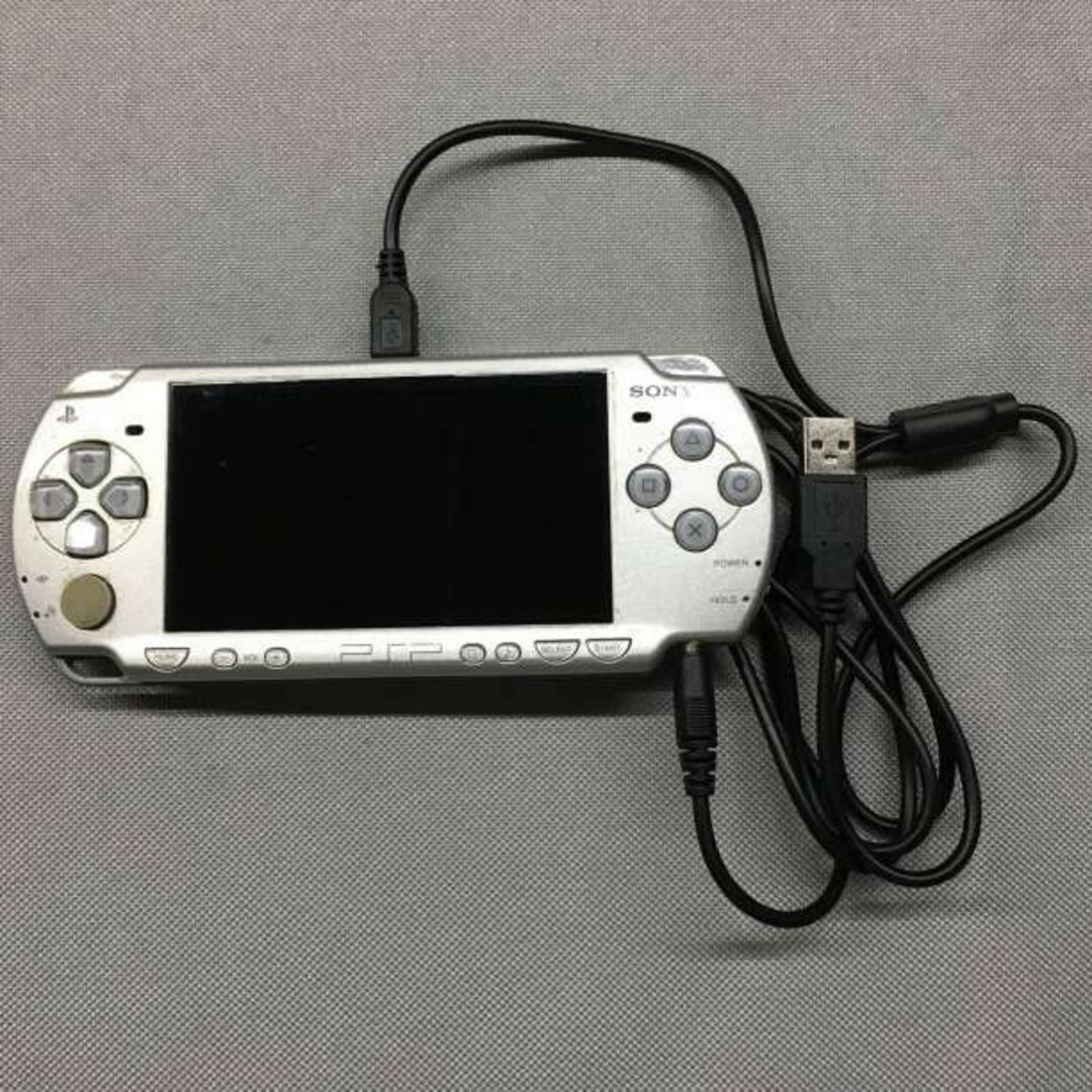 PSPシリーズ専用 USB充電 データ転送 ケーブル 約1m エンタメ/ホビーのゲームソフト/ゲーム機本体(その他)の商品写真