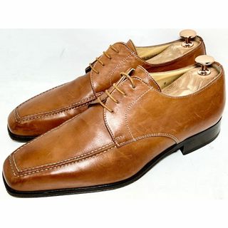 FLORSHEIM IMPERIAL 8EEEE レザードレスシューズ Uチップ(ドレス/ビジネス)