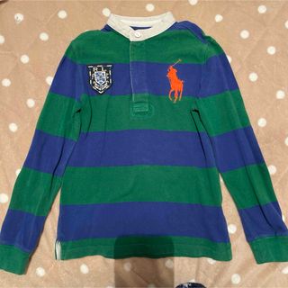 ポロラルフローレン(POLO RALPH LAUREN)のPOLO RALPH LAUREN ボーダーシャツ　130㎝(Tシャツ/カットソー)