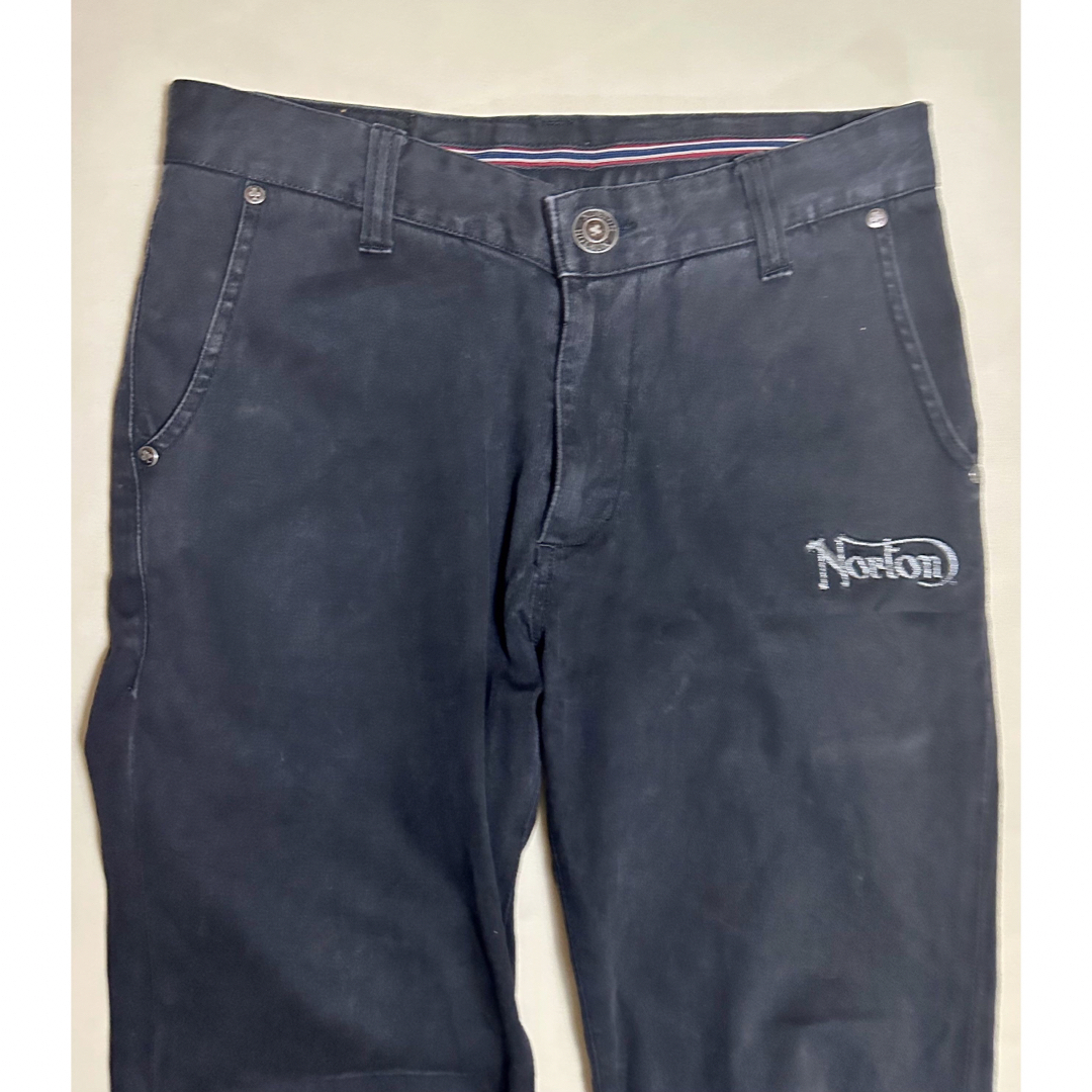 Norton(ノートン)のnorton ノートン　チノパン メンズのパンツ(チノパン)の商品写真