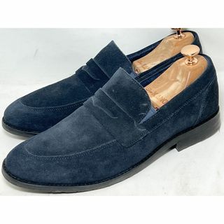 ROCKPORT - 良品 ROCKPORT 25 スエードペニーローファー シューズ ローファー