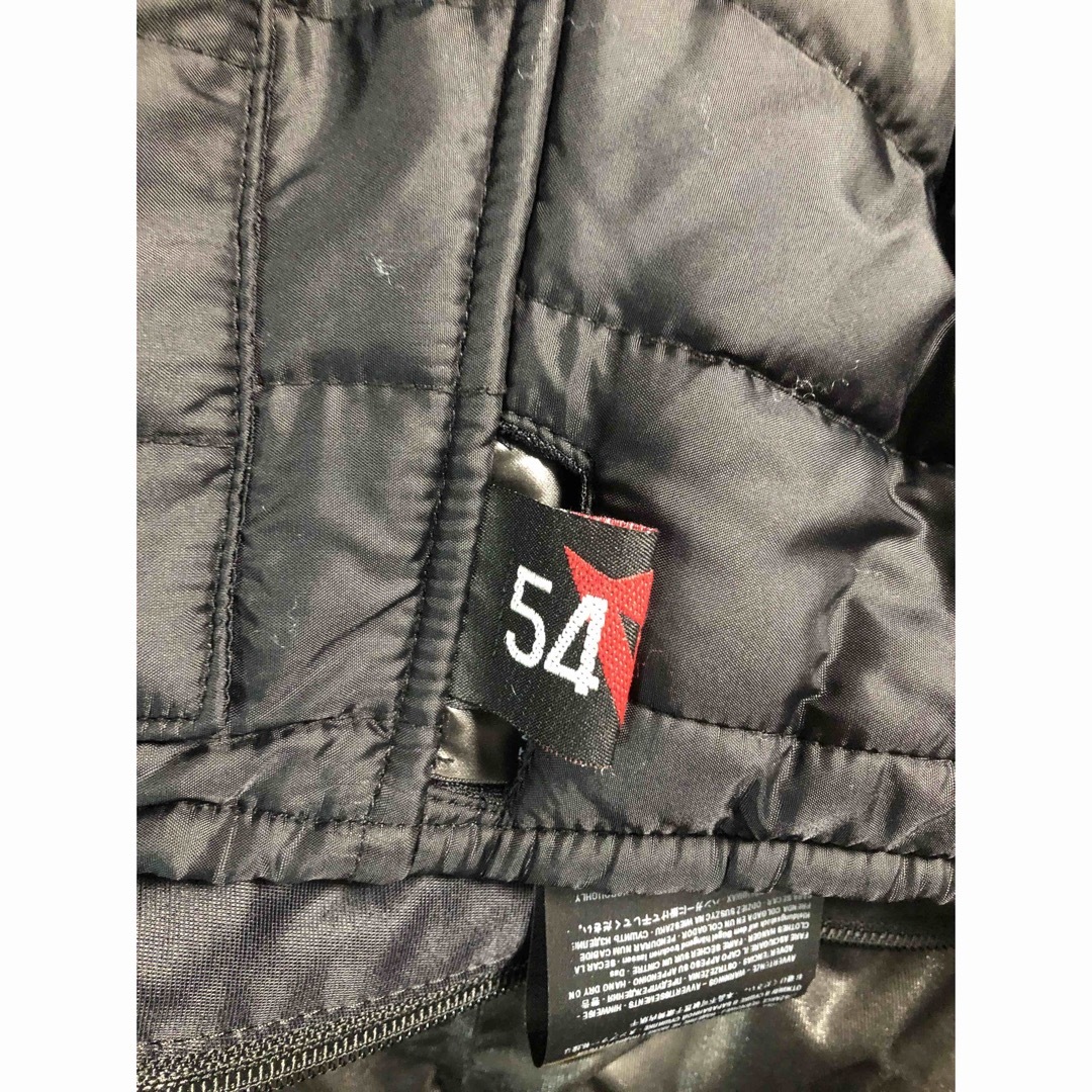 DANESE(ダネーゼ)のRACING 3 D-DRY JACKET 54 DAINESE  防水 自動車/バイクのバイク(装備/装具)の商品写真