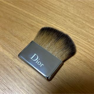 ディオール(Dior)のDior フェイスパウダー用ブラシ(チーク/フェイスブラシ)