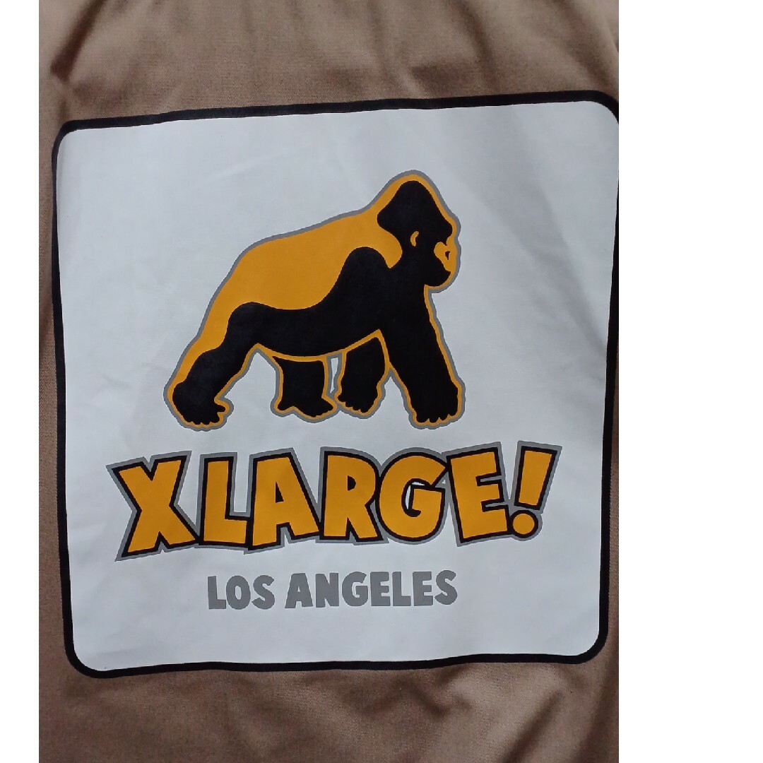 XLARGE(エクストララージ)のXLARGE　エクストララージ　ワークシャツ メンズのトップス(シャツ)の商品写真