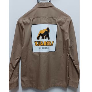 エクストララージ(XLARGE)のXLARGE　エクストララージ　ワークシャツ(シャツ)