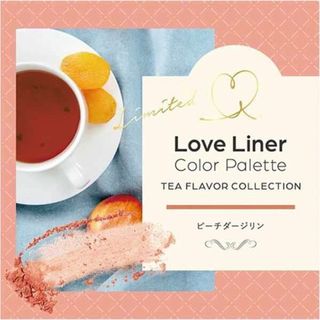 Love Liner  アイカラーパレット ティーフレーバーコレクション (アイシャドウ)