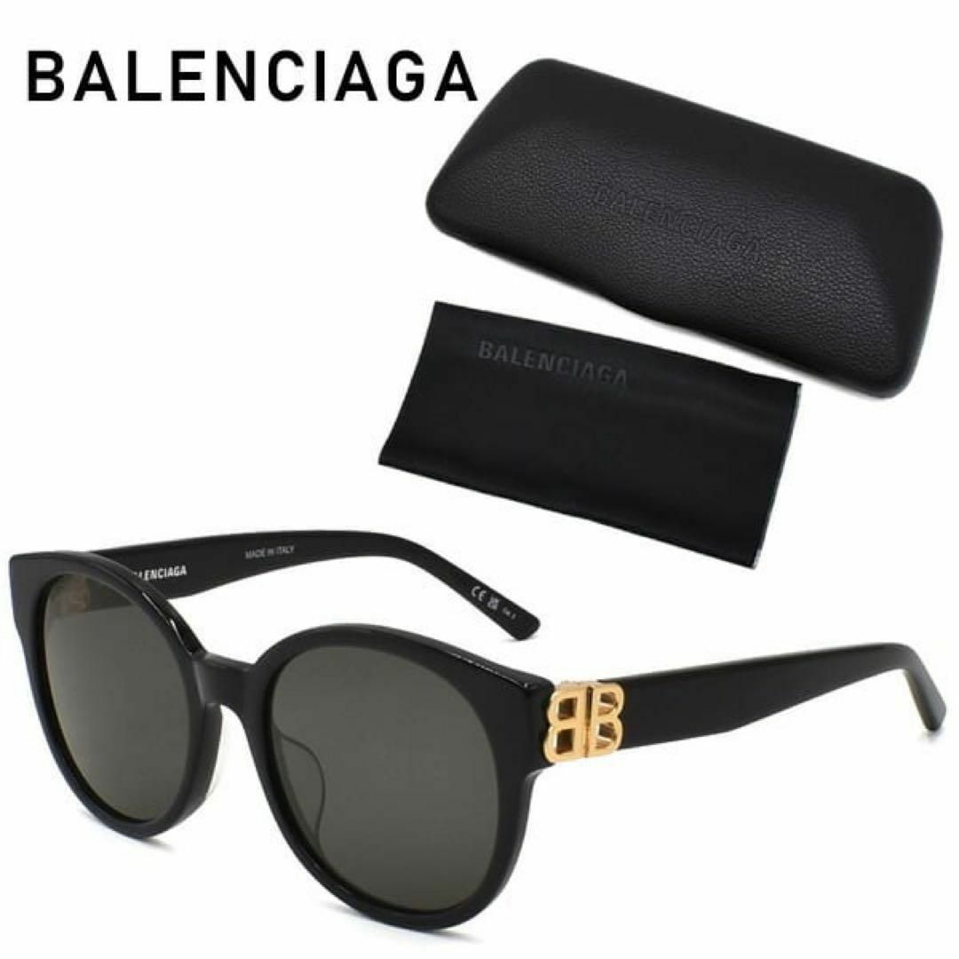 未使用 バレンシアガ BALENCIAGA メンズ レディース サングラス-