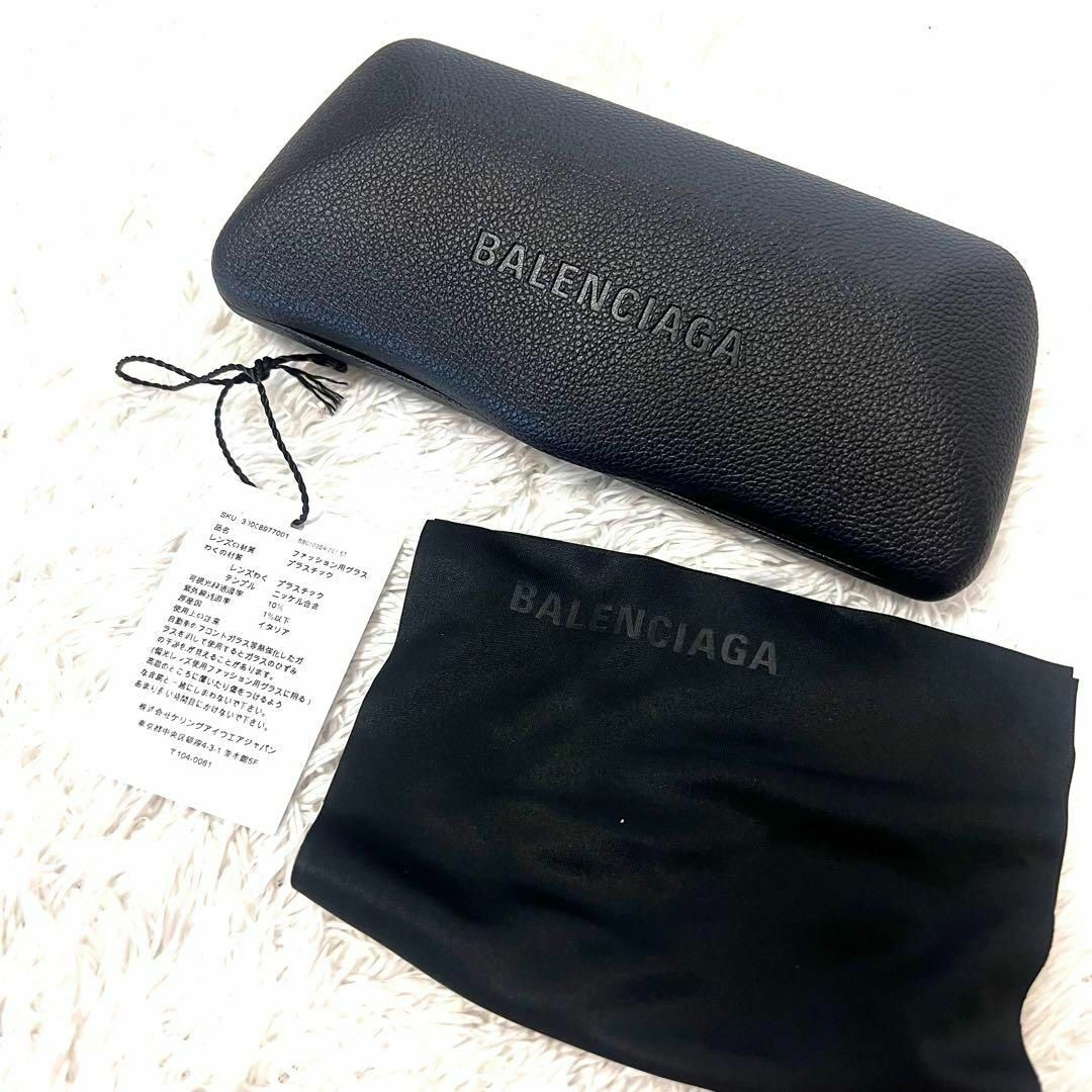 Balenciaga(バレンシアガ)の未使用　バレンシアガ BALENCIAGA メンズ　レディース　サングラス メンズのファッション小物(サングラス/メガネ)の商品写真