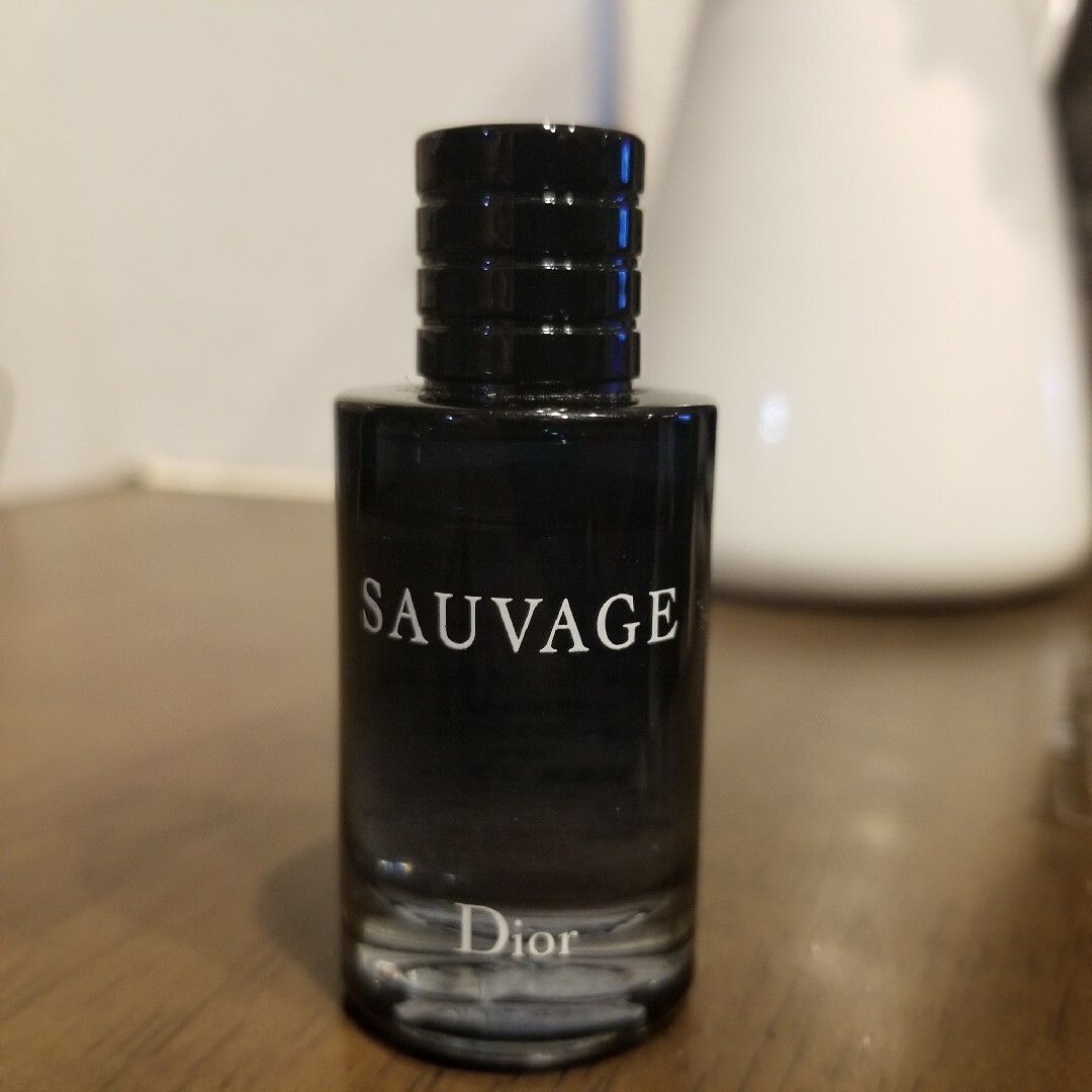 Christian Dior - ディオール ソヴァージュ10ml ミニ香水 DIOR SAUVAGE