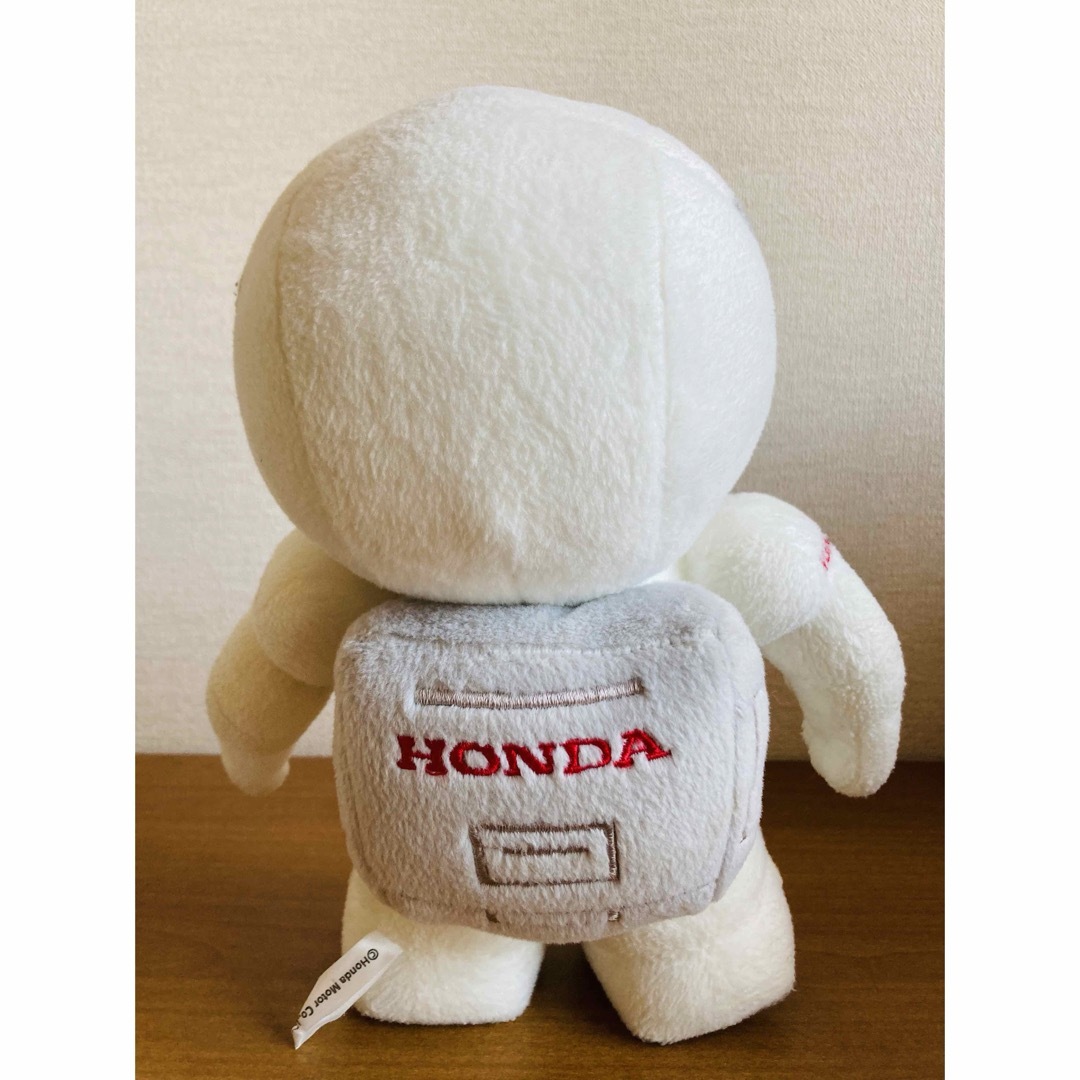 ホンダ - ホンダ asimo ぬいぐるみの通販 by shin-sa's shop ホンダ - ホンダ asimo ぬいぐるみの通販 by shin-sa's shop