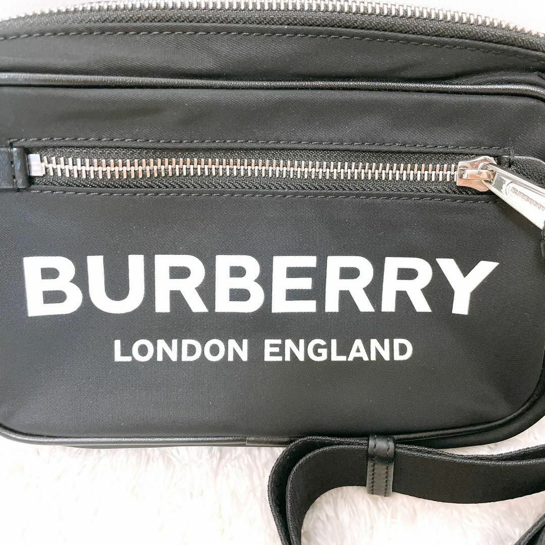 BURBERRY(バーバリー)の極美品　現行　バーバリー　メンズ　レディース　ボディーバッグ　ショルダーバッグ メンズのバッグ(ボディーバッグ)の商品写真