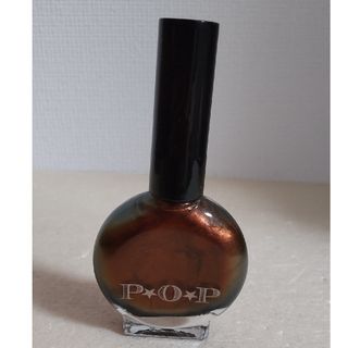 【未使用※】POPandPolishedネイルラッカーFire Slick(マニキュア)