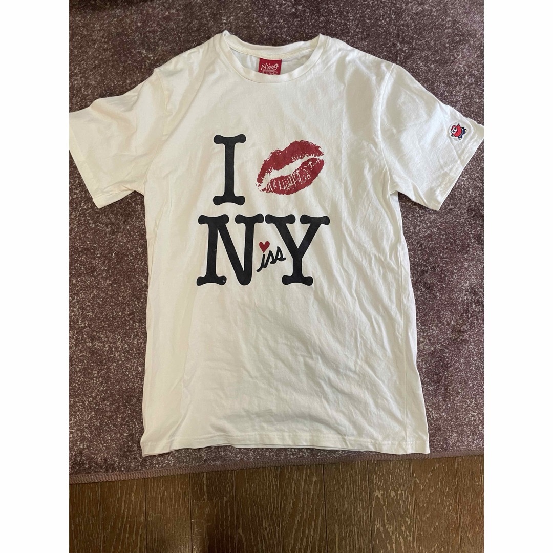 Nissy 西島隆弘　2nd Live  Tシャツ エンタメ/ホビーのタレントグッズ(ミュージシャン)の商品写真