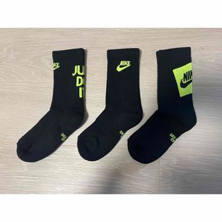 ナイキ(NIKE)のNIKE靴下　21〜23㎝(S)3点セット(ソックス)