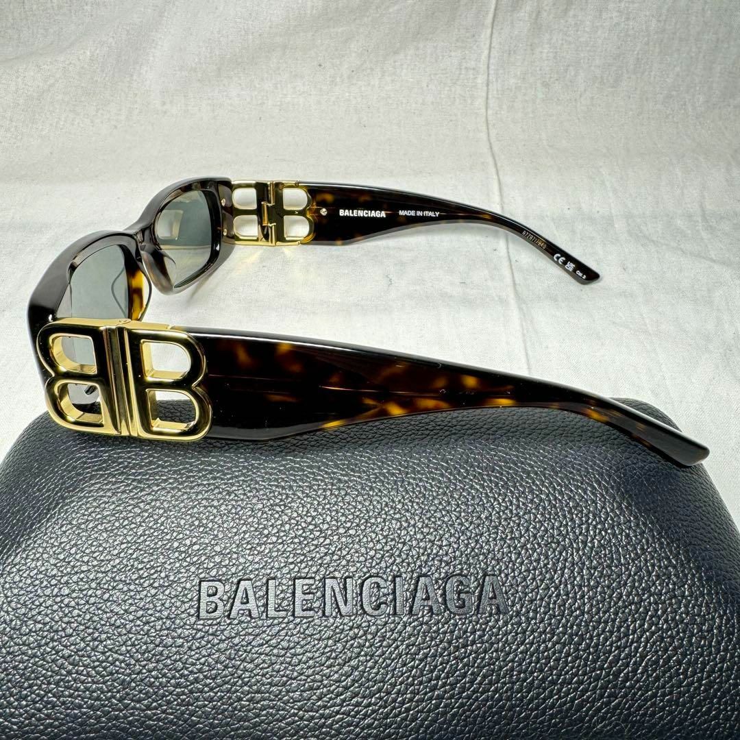 バレンシアガ balenciaga サングラス BB0096S-002 ブラウン バレンシアガ balenciaga サングラス BB0096S-002 ブラウン