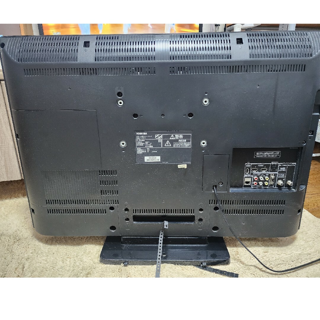 テレビ　TV TOSHIBA 東芝　REGZA 32BC3