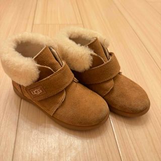 UGG - UGG kids/NOLEN ムートンブーツ