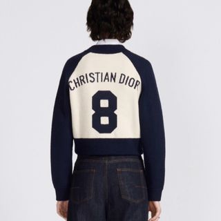 クリスチャンディオール(Christian Dior)のChristian Dior クリスチャンディオール 38 ブルゾン パーカー(ブルゾン)