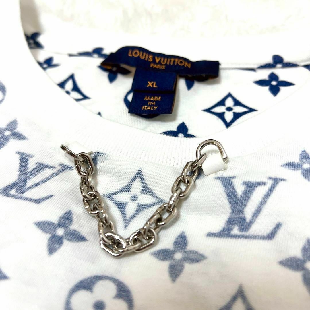 LOUIS VUITTON(ルイヴィトン)のルイヴィトン　LOUIS VUITTON レディース　トップス　Tシャツ　XL レディースのトップス(Tシャツ(半袖/袖なし))の商品写真