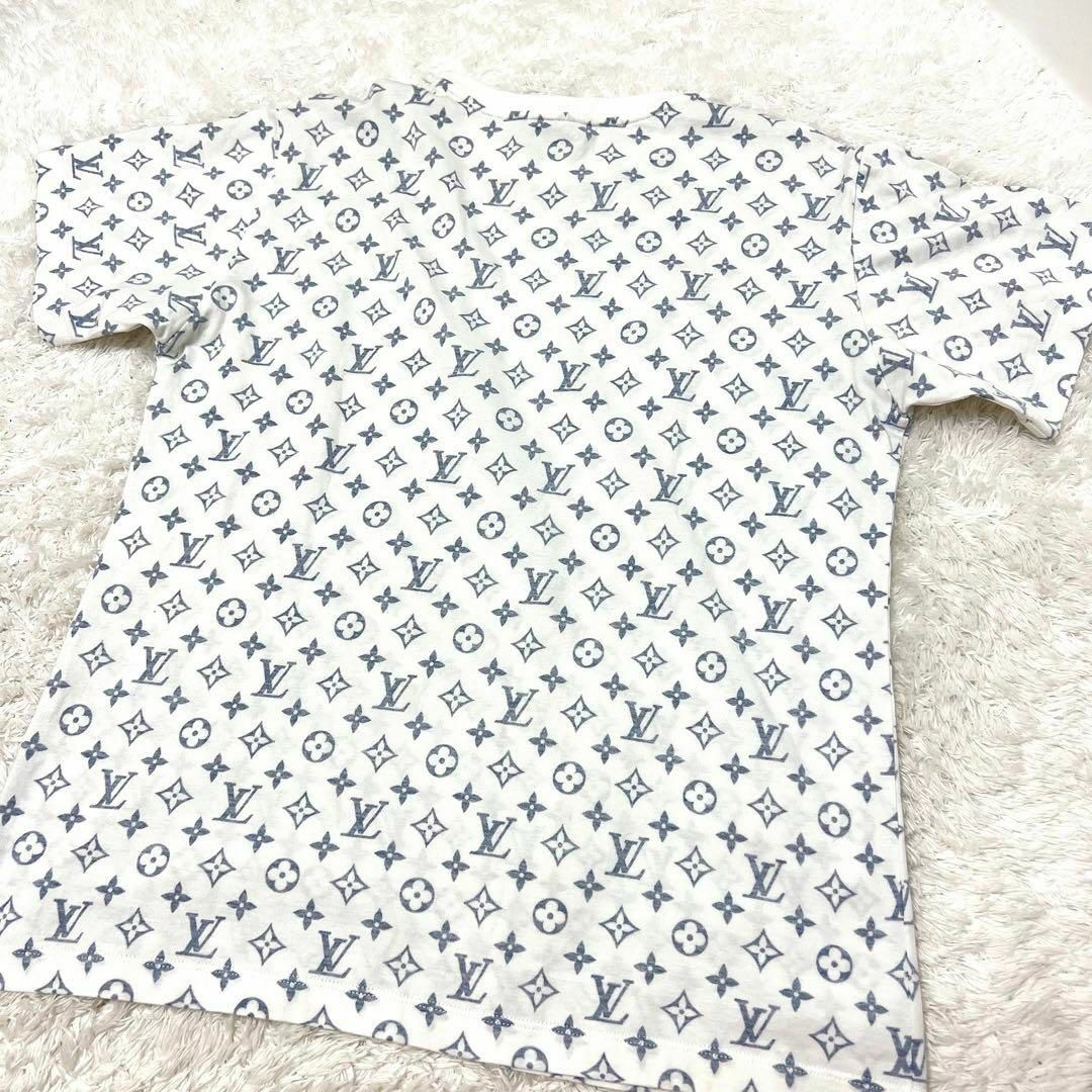 LOUIS VUITTON(ルイヴィトン)のルイヴィトン　LOUIS VUITTON レディース　トップス　Tシャツ　XL レディースのトップス(Tシャツ(半袖/袖なし))の商品写真