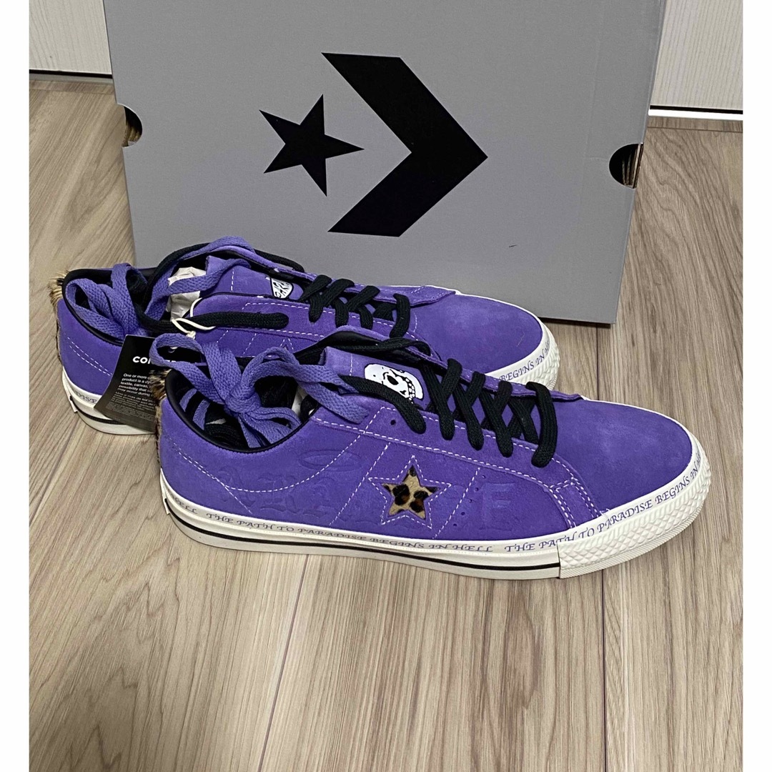 CONVERSE(コンバース)のCONVERSE SEAN PABLO ONE STAR PARADISE メンズの靴/シューズ(スニーカー)の商品写真