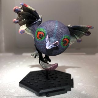 カプコン(CAPCOM)のモンスターハンター　スタンダードモデル　パオウルムー亜種(ゲームキャラクター)