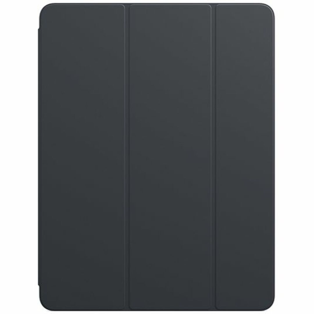 Apple(アップル)のApple純正12.9 iPad Pro Smart Folioチャコールグレイ スマホ/家電/カメラのスマホアクセサリー(iPadケース)の商品写真