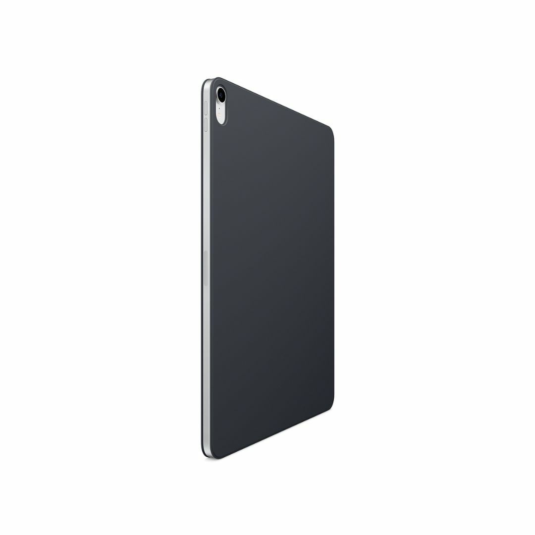 Apple(アップル)のApple純正12.9 iPad Pro Smart Folioチャコールグレイ スマホ/家電/カメラのスマホアクセサリー(iPadケース)の商品写真