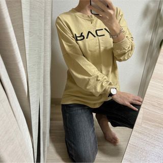 ルーカ(RVCA)のルーカ ロゴトップス ロンＴ　NIKE adidas moussy SLY(Tシャツ(長袖/七分))