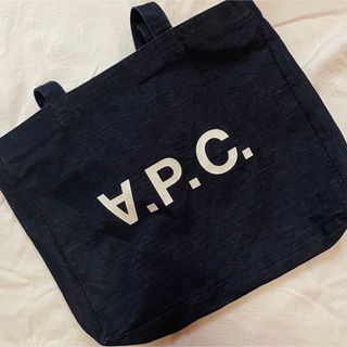 アーペーセー(A.P.C)の[APC]トートバッグ CABAS VPC L HIVER 87(トートバッグ)